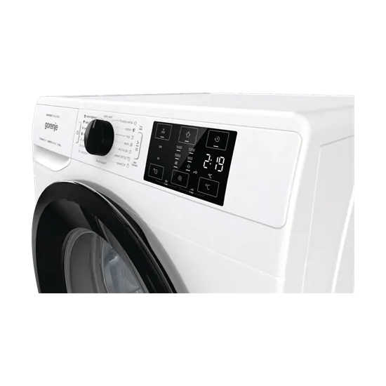 Gorenje WNEI94ADS elöltöltős mosógép 9kg 1400fordulat gőz funkcióval, inverter motor, 60x61x85 cm 