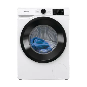 Gorenje WNEI94ADS elöltöltős mosógép 9kg 1400fordulat gőz funkcióval, inverter motor, 60x61x85 cm 