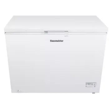 Hausmeister HM4174E fagyasztóláda 287l, inverter motor, 109 x 62 x 85cm 