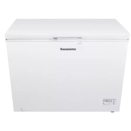 Hausmeister HM4174E fagyasztóláda 287l, inverter motor, 109 x 62 x 85cm 