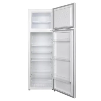 Hausmeister HM3225E felülfagyasztós kombinált hűtőszekrény, 209/52L,169x54x55,1 cm