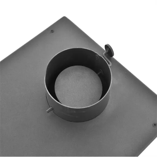 Hecht Sparklis szilárd tüzelésű kályha 7Kw 33x93x36 cm