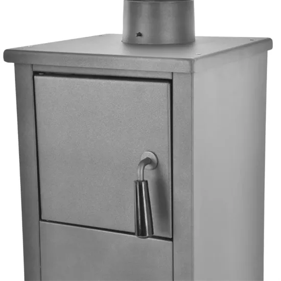 Hecht Sparklis szilárd tüzelésű kályha 7Kw 33x93x36 cm