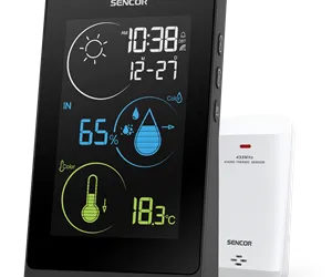 Időjárás állomás