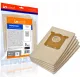 Invest IZ.E5/PH5 S-BAG ELECTROLUX -PHILIPS kompatibilis 5db papírporzsák 