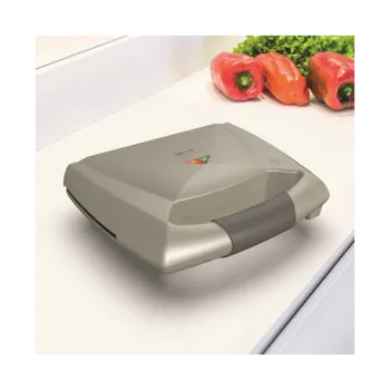 Imetec 7486 Panini melegszendvicssütő 800W