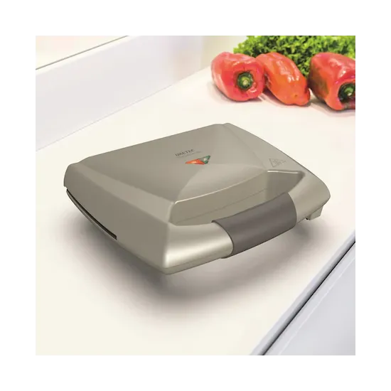 Imetec 7486 Panini melegszendvicssütő 800W