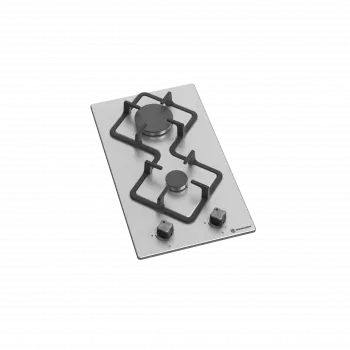 Novacook KA002 beépíthető dominó gázfőzőlap,inox