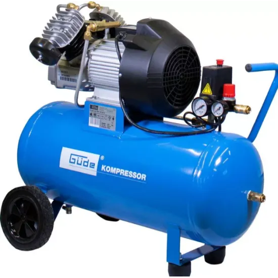 Güde 400/10/50 C kompresszor