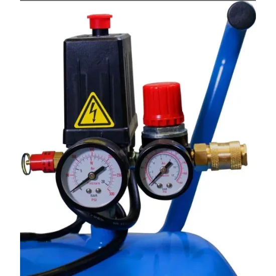 Güde 400/10/50 C kompresszor