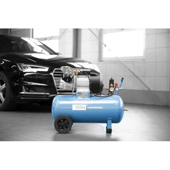 Güde 400/10/50 C kompresszor