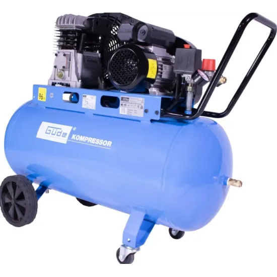 Güde 420/10/100 EU 230V kompresszor