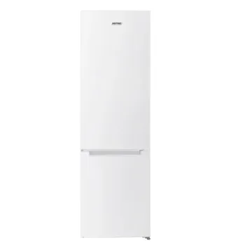 MPM MPM-348-FF-39 NoFrost alulfagyasztós kombinált hűtőszekrény, 243/93L, 60x60x201 cm 