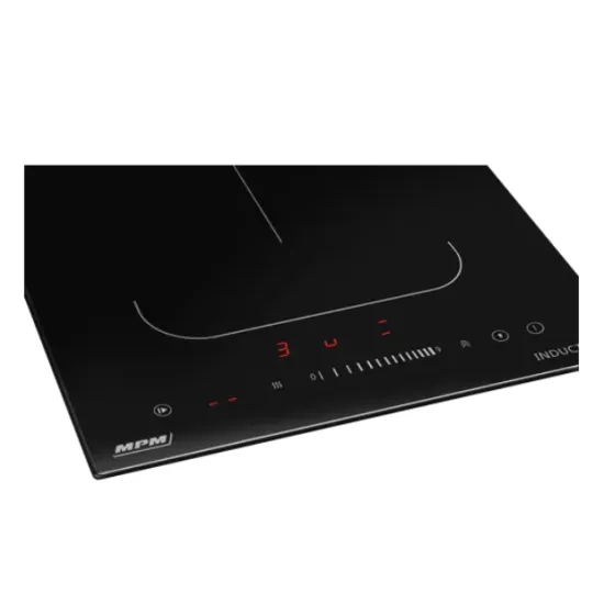 MPM MPM-30-IM-09 beépíthető domino indukciós főzőlap 30cm 