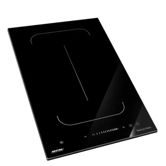 MPM MPM-30-IM-09 beépíthető domino indukciós főzőlap 30cm 