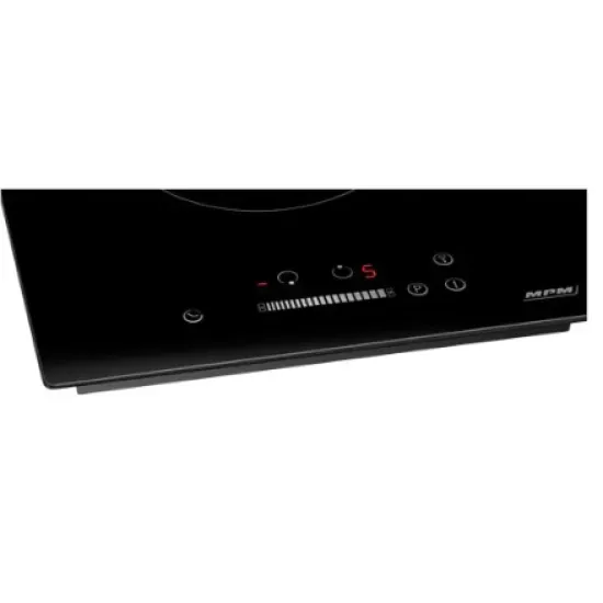 MPM MPM-30-IM-10 beeépíthető domino indukciós domino főzőlap 29cm 