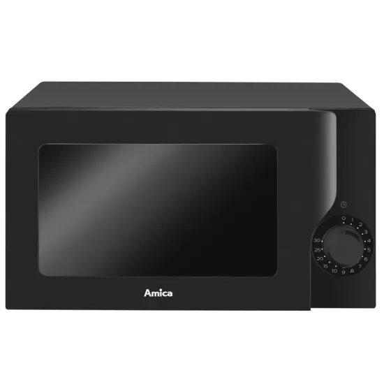 Amica AMGF17M2B mikrohullámú sütő fekete