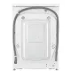LG F4DR510S1W mosó-szárítógép gőzfunkcióval 10/6kg, inverter Direct Drive motor, 60x56.5x85cm