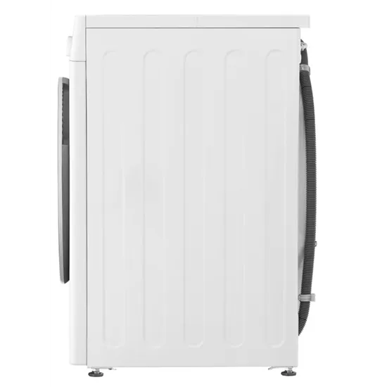 LG F4DR510S1W mosó-szárítógép gőzfunkcióval 10/6kg, inverter Direct Drive motor, 60x56.5x85cm