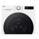 LG F4DR510S1W mosó-szárítógép gőzfunkcióval 10/6kg, inverter Direct Drive motor, 60x56.5x85cm