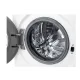 LG F4DR510S1W mosó-szárítógép gőzfunkcióval 10/6kg, inverter Direct Drive motor, 60x56.5x85cm