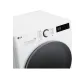 LG F4DR510S1W mosó-szárítógép gőzfunkcióval 10/6kg, inverter Direct Drive motor, 60x56.5x85cm