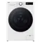 LG F4DR510S1W mosó-szárítógép gőzfunkcióval 10/6kg, inverter Direct Drive motor, 60x56.5x85cm