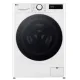 LG F4DR510S1W mosó-szárítógép gőzfunkcióval 10/6kg, inverter Direct Drive motor, 60x56.5x85cm