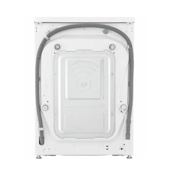 LG F4DR711S2H mosó-szárítógép 11/6kg, inverter motor, gőz, 60x56.5x85 cm 