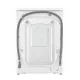 LG F4DR711S2H mosó-szárítógép 11/6kg, inverter motor, gőz, 60x56.5x85 cm 