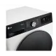 LG F4DR711S2H mosó-szárítógép 11/6kg, inverter motor, gőz, 60x56.5x85 cm 