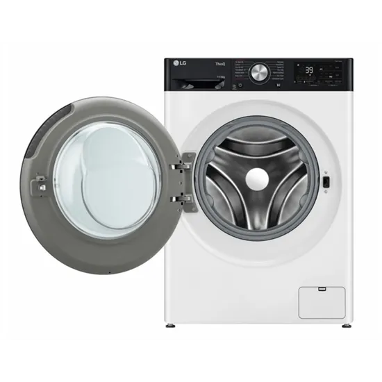 LG F4DR711S2H mosó-szárítógép 11/6kg, inverter motor, gőz, 60x56.5x85 cm 