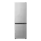 LG GBV3100DPY alulfagyasztós kombinált hűtőszekrény, DoorCooling+™ technológia, 344/110L, 59.5x68.2x186 cm, hamvas matt ezüst szín 