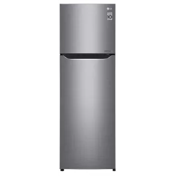 LG GTB382PZCMD felülfagyasztós kombinált hűtőszekrény, DoorCooling⁺, Smart Inverter Kompresszor, 152cm magas