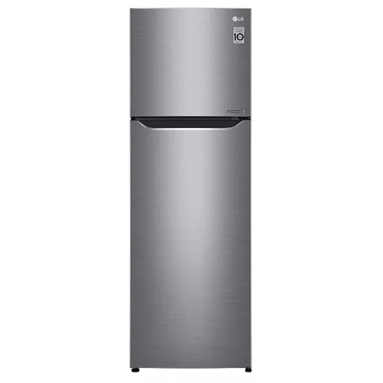 LG GTB382PZCMD felülfagyasztós kombinált hűtőszekrény, DoorCooling⁺, Smart Inverter Kompresszor, 152cm magas