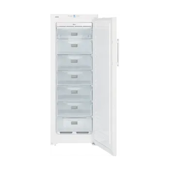 Liebherr GNW 1660 fagyasztószekrény 164,4 / 60,0 / 63,0 cm