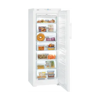 Liebherr GNW 1660 fagyasztószekrény 164,4 / 60,0 / 63,0 cm