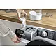 Gorenje WNS94ATWIFI elöltöltős mosógép 9kg, gőz és Wifi funkcióval, Inverteres motorral, Total AquaStop, 60x61x85 cm 