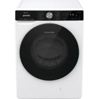 Gorenje WNS94ATWIFI elöltöltős mosógép 9kg, gőz és Wifi funkcióval, Inverteres motorral, Total AquaStop, 60x61x85 cm 
