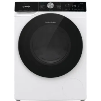 Gorenje WNS1X4ARTWIFI elöltöltős mosógép, gőz és WIFI funkcióval, inverteres motorral, 9kg, 60x61x85 cm 