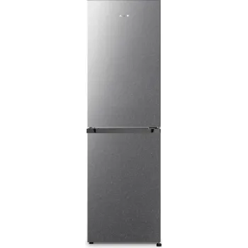 Gorenje NRK418DCS4 alulfagyasztós kombinált hűtőszekrény, No Frost Plus,171/85L, inverter kompresszor, inox 