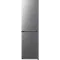 Gorenje NRK418DCS4 alulfagyasztós kombinált hűtőszekrény, No Frost Plus,171/85L, inverter kompresszor, inox 