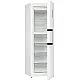 Gorenje FN619DAW6 No Frost fagyasztószekrény 280L,185cm magas,inverteres kompresszor