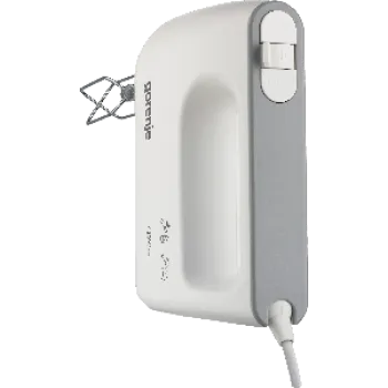 Gorenje M420CW kézi mixer, 450W, fehér