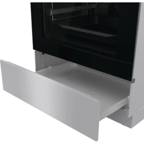 Gorenje GEIT6C60XPG indukciós tűzhely, 71L, 60x60x85 cm