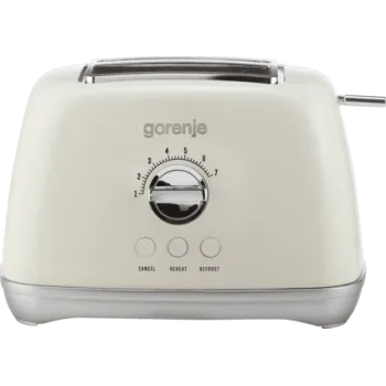 Gorenje T900RL Retro Collection kenyérpirító 