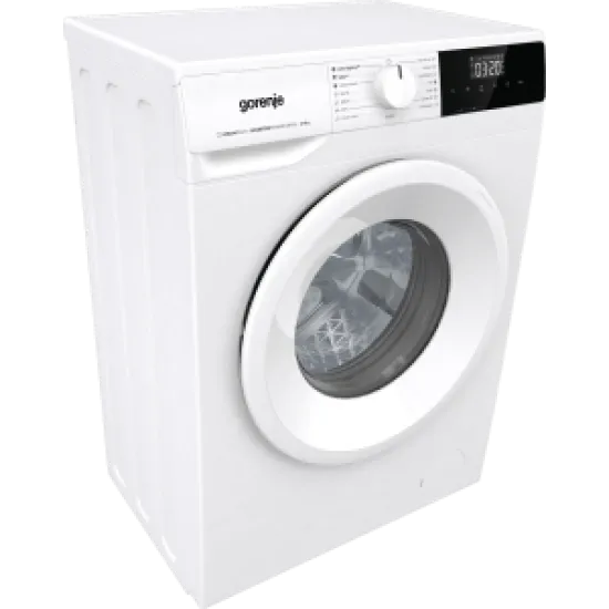 Gorenje WNHPI62SCS elöltöltős keskeny automata mosógép, inverteres motor 59.5x45x84,5 cm