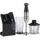 Gorenje HBC807QB botmixer szett 800W, fekete/Inox