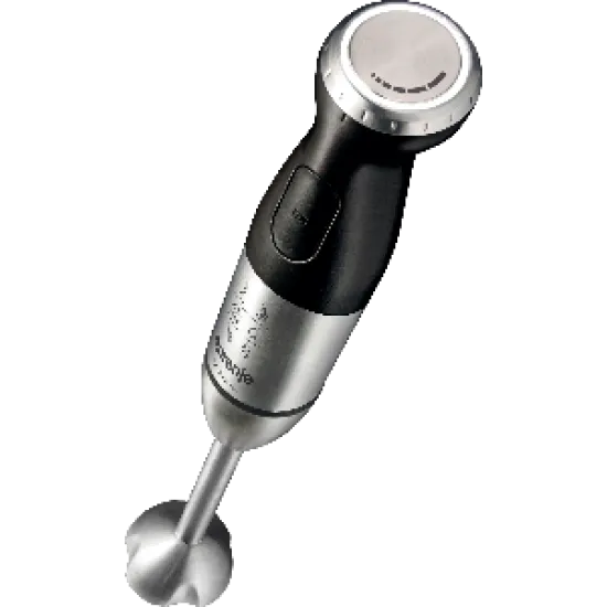 Gorenje HBC807QB botmixer szett 800W, fekete/Inox