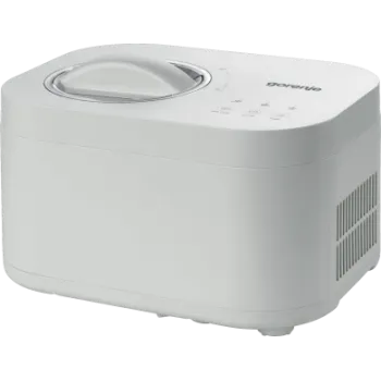 Gorenje ICM10W fagylaltgép, gelato, szorbet, fagyasztott joghurt készitésére is alkalmas!